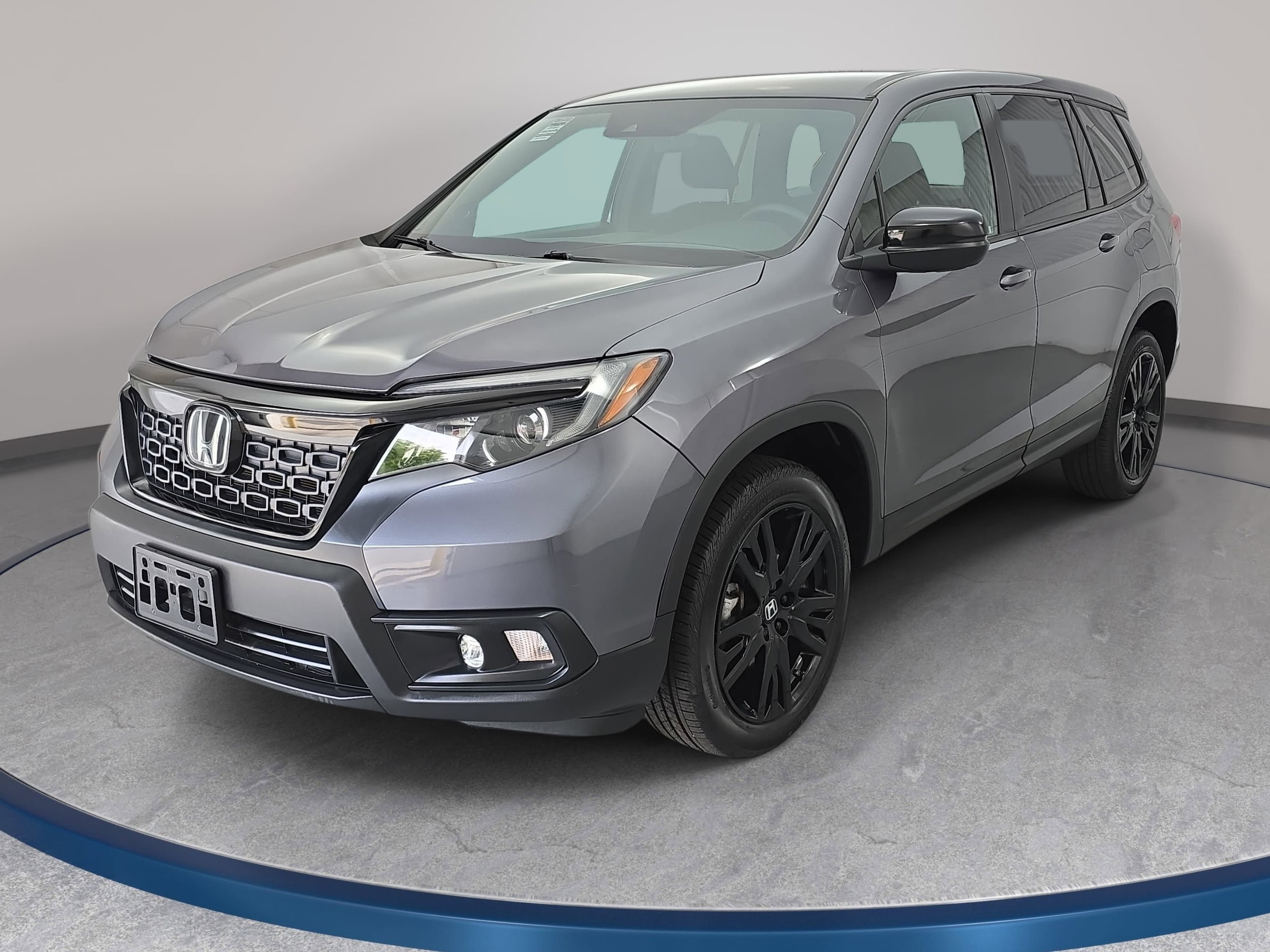 2021 Honda Passport Sport