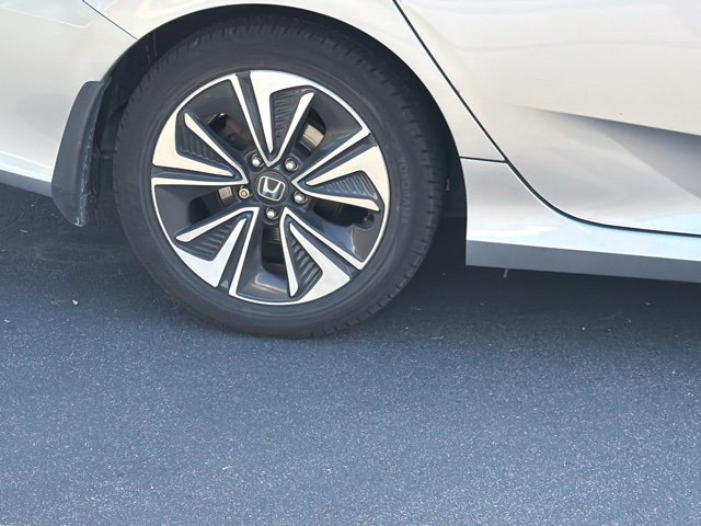 Used 2016 Honda Civic EX-T Sedan