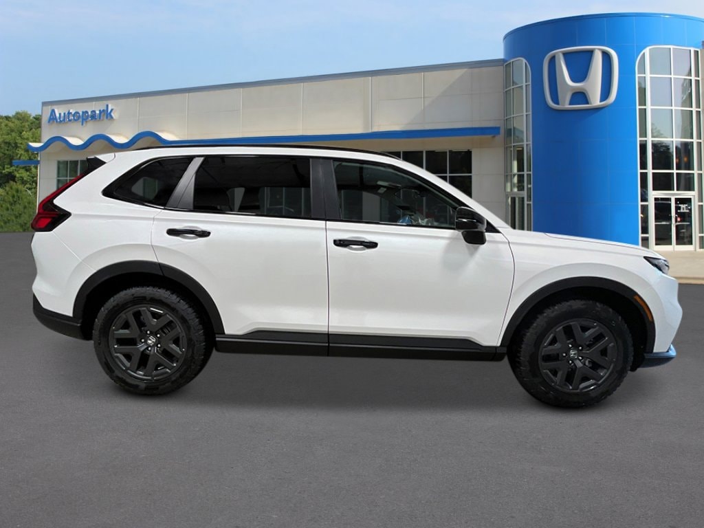 2026 Honda CR-V TrailSport - Photo 8
