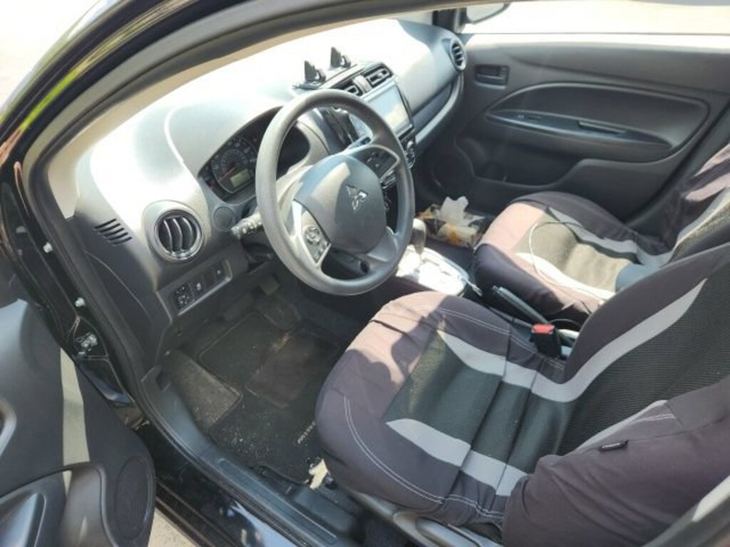Used 2023 Mitsubishi Mirage G4 LE Sedan