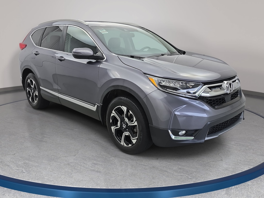 Used 2017 Honda CR-V Touring SUV