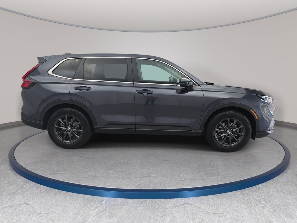 New 2026 Honda CR-V EX-L SUV