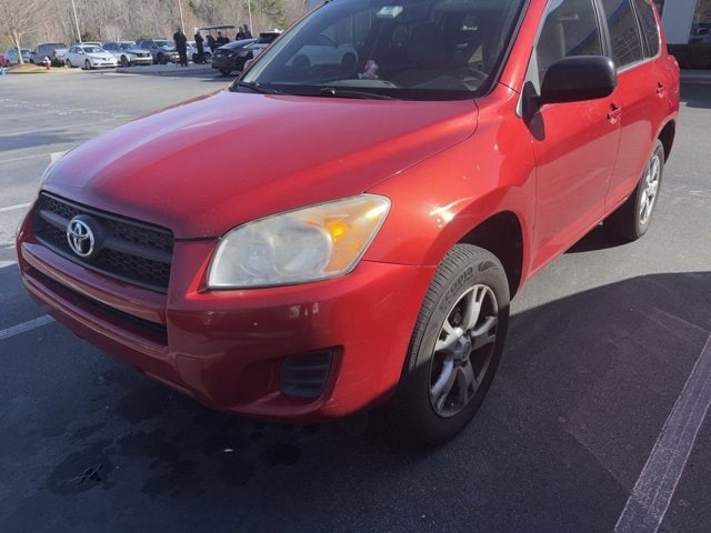 Used 2011 Toyota RAV4 Base with VIN 2T3ZF4DV5BW086424 for sale in Cary, NC