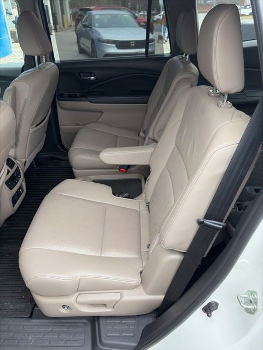 Used 2019 Honda Pilot Elite SUV
