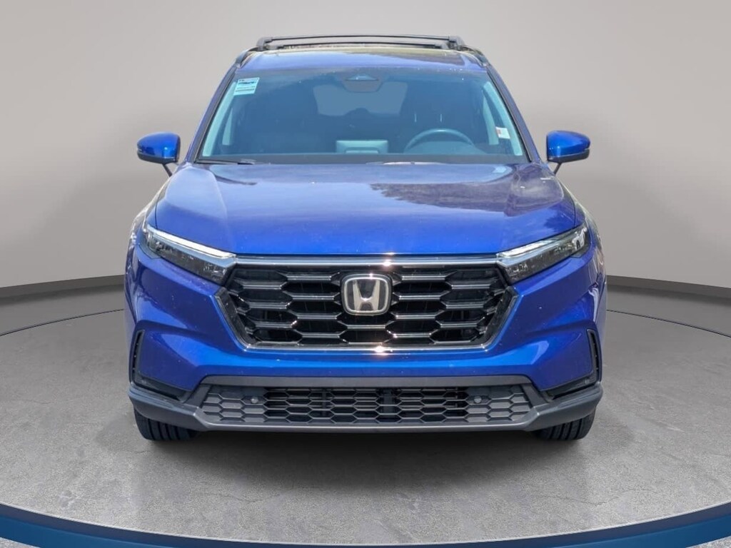 Used 2024 Honda CR-V EX-L SUV