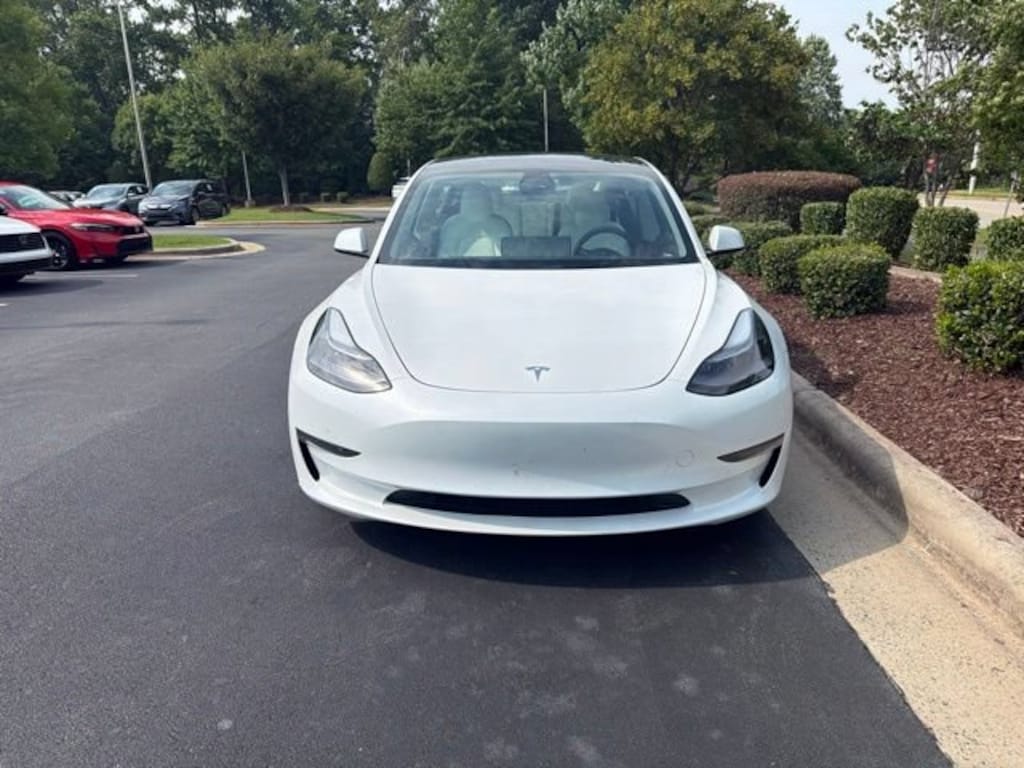 Used 2023 Tesla Model 3 Sedan