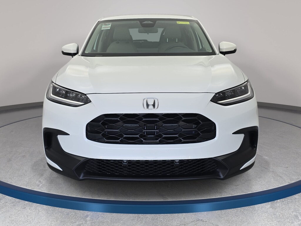 New 2027 Honda HR-V LX SUV