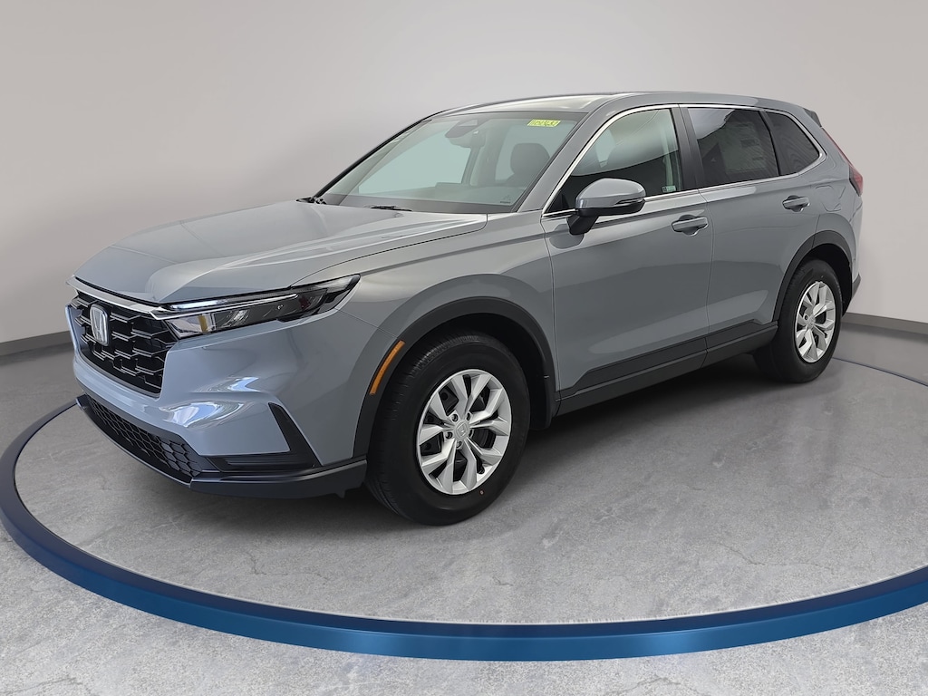 New 2026 Honda CR-V LX SUV