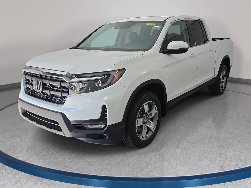 New 2026 Honda Ridgeline RTL Truck Crew Cab