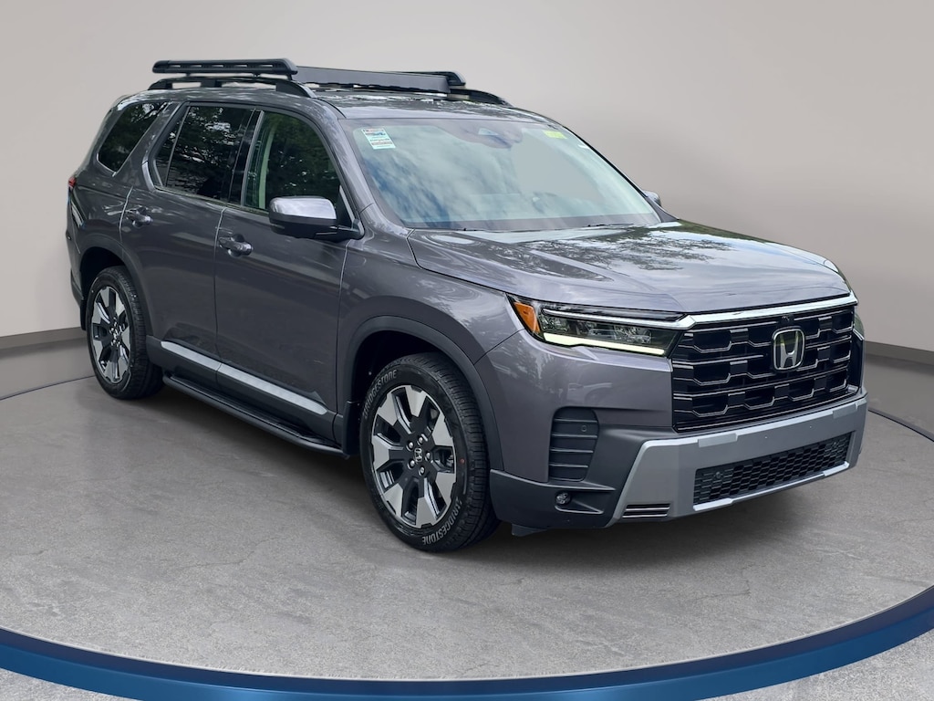 New 2026 Honda Pilot Elite SUV