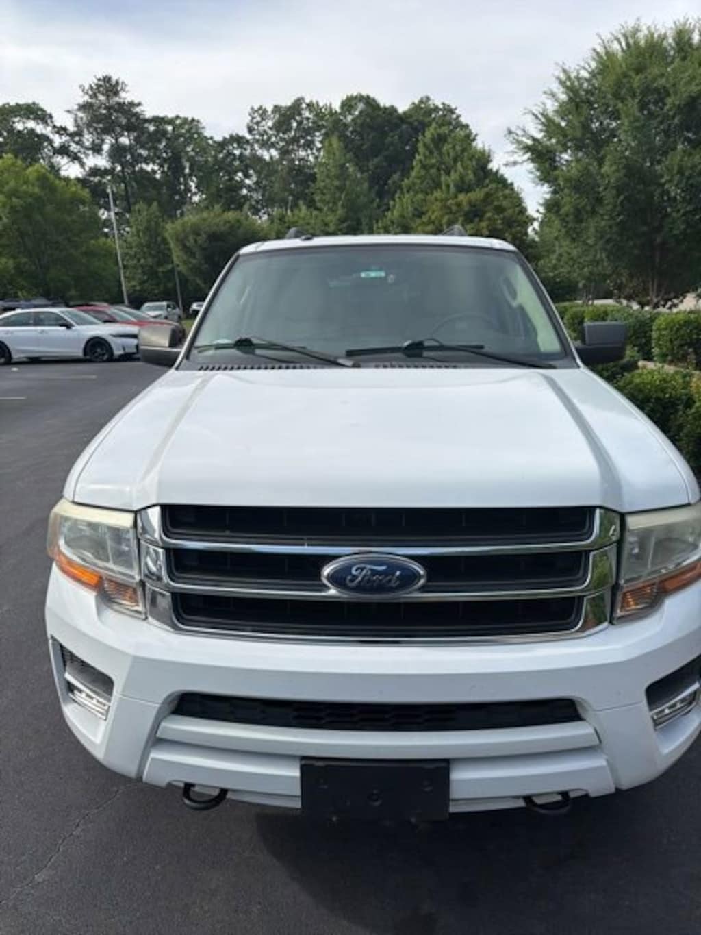 Used 2016 Ford Expedition EL XLT SUV