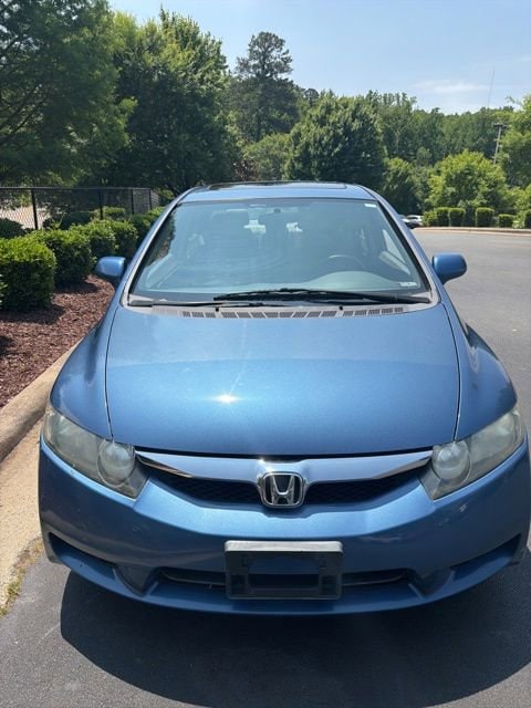2009 Honda Civic EX-L 5AT's photo