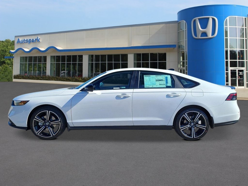 New 2026 Honda Accord Hybrid Sport Sedan