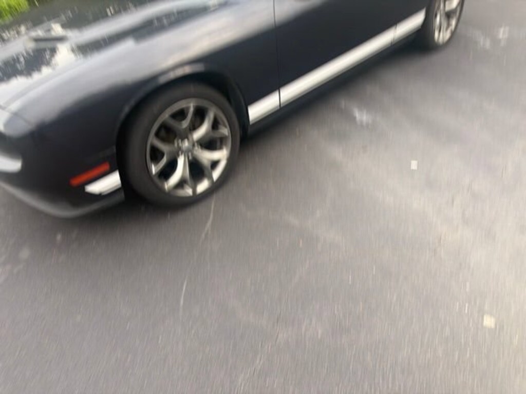 Used 2017 Dodge Challenger SXT Coupe