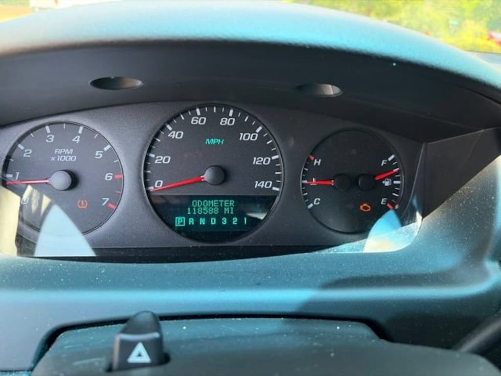Used 2007 Chevrolet Impala LS Sedan