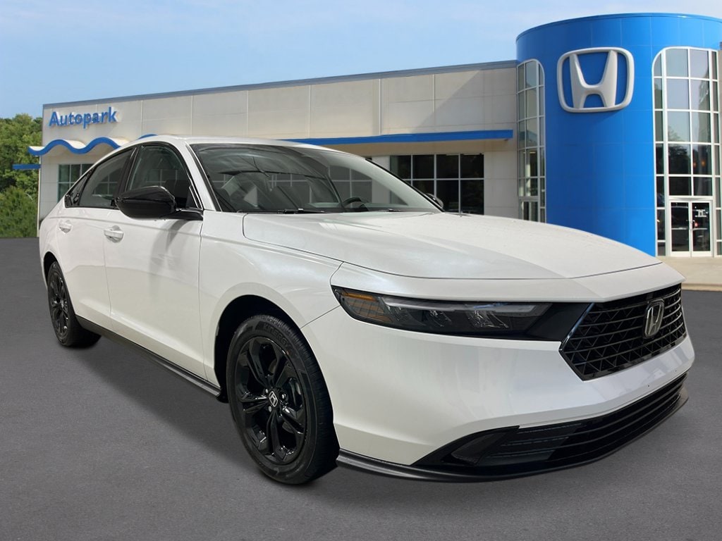 2025 Honda Accord SE - Photo 8