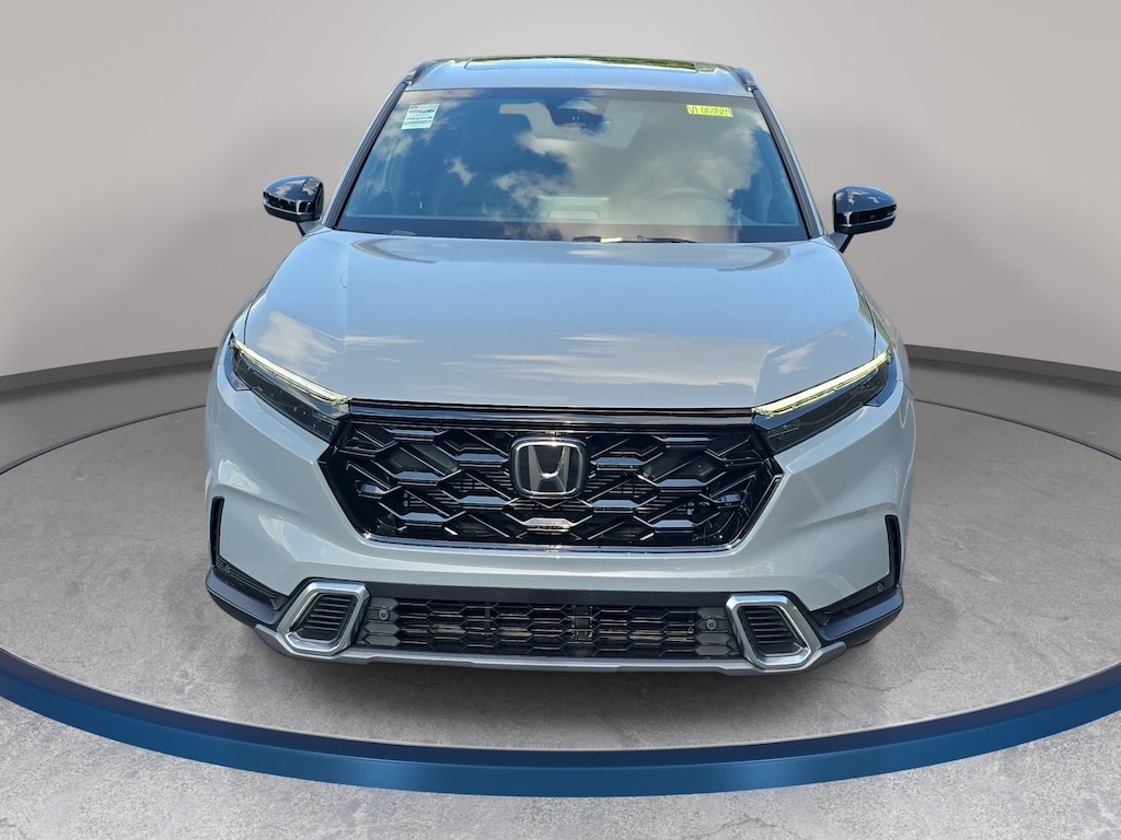 New 2027 Honda CR-V Hybrid Sport Touring SUV