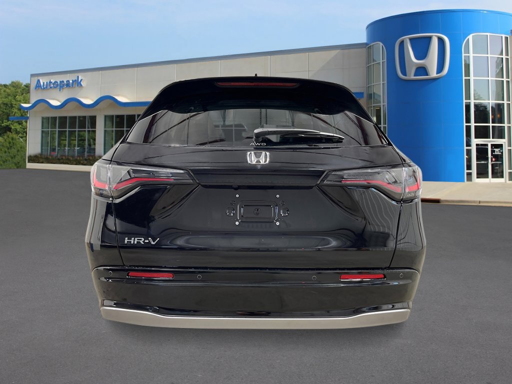 2026 Honda HR-V EX-L photo 4