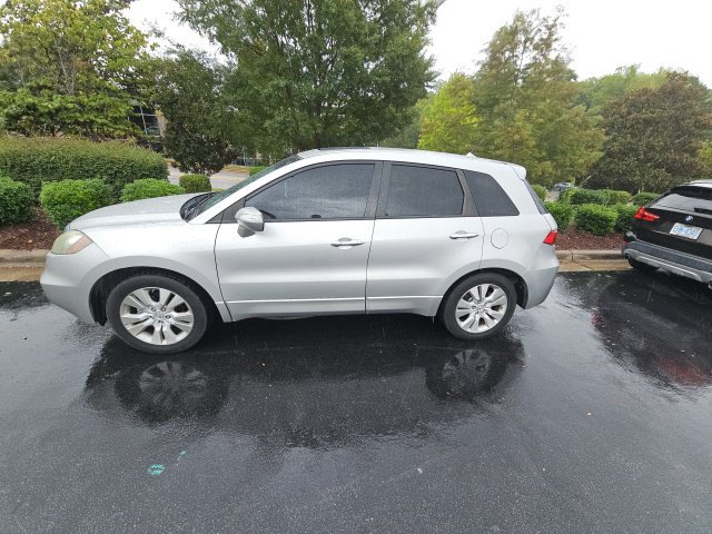 2012 Acura RDX Technology Package