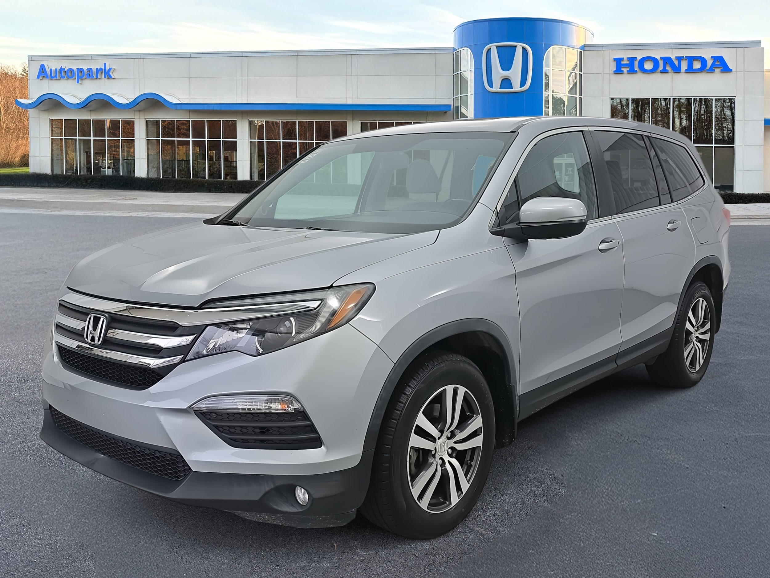 2018 Honda Pilot EX-L