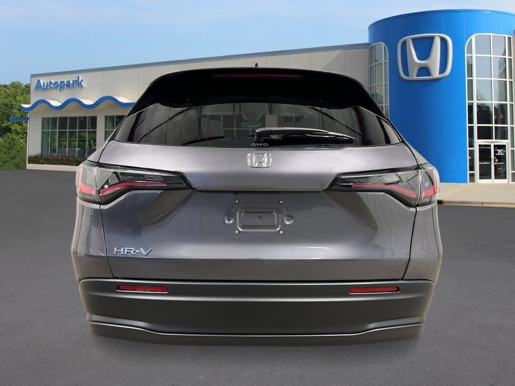New 2026 Honda HR-V LX SUV