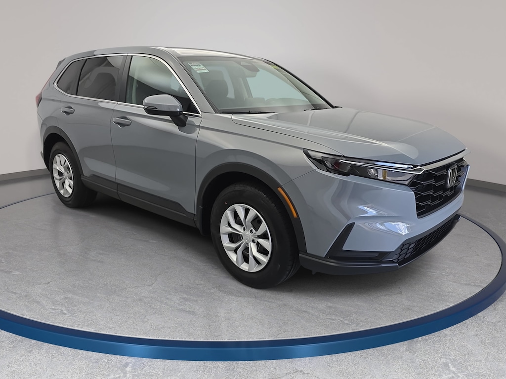New 2026 Honda CR-V LX SUV