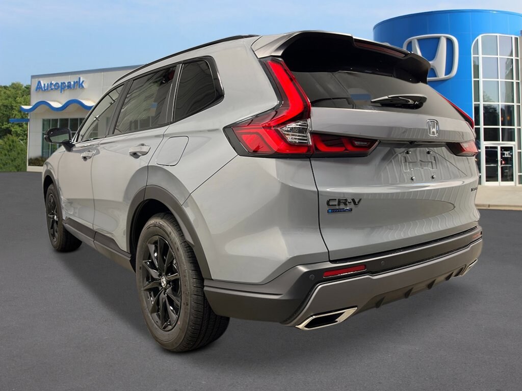 New 2026 Honda CR-V Hybrid Sport-L SUV