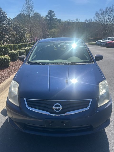 Used 2010 Nissan Sentra S with VIN 3N1AB6AP3AL622399 for sale in Cary, NC