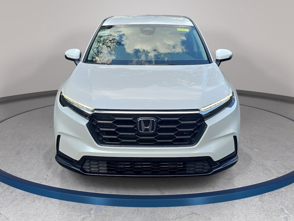 New 2026 Honda CR-V LX SUV