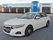  Honda Accord Hybrid