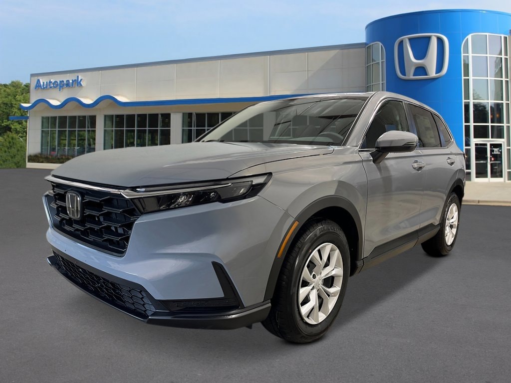 New 2025 Honda CR-V LX SUV