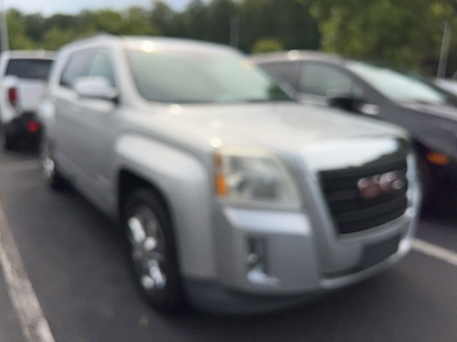 2014 Gmc Terrain SLT photo 3