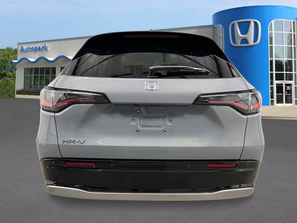 2026 Honda HR-V EX-L photo 4