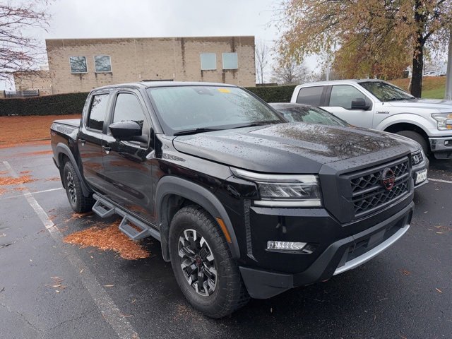 2022 Nissan Frontier PRO-X photo 3