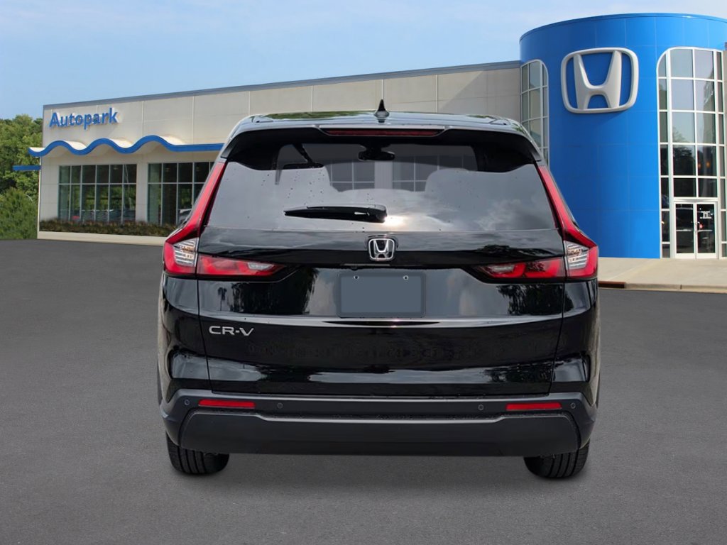 2026 Honda CR-V EX-L photo 4
