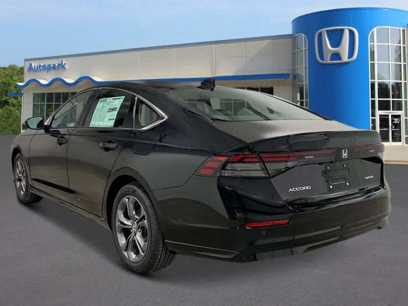 2025 Honda Accord Hybrid EX-L photo 3