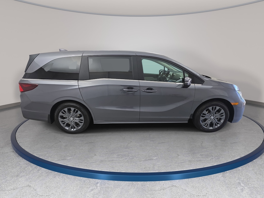 New 2026 Honda Odyssey Touring Van Passenger