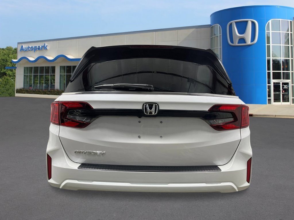 2026 Honda Odyssey EX-L photo 4