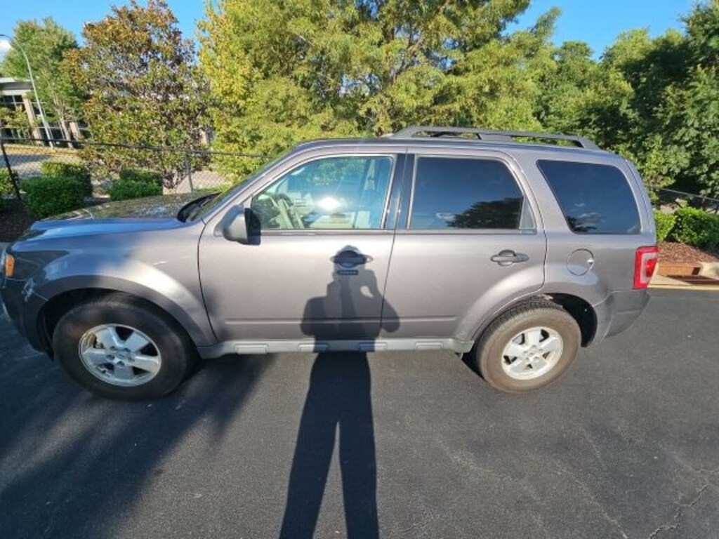 Used 2012 Ford Escape XLT SUV