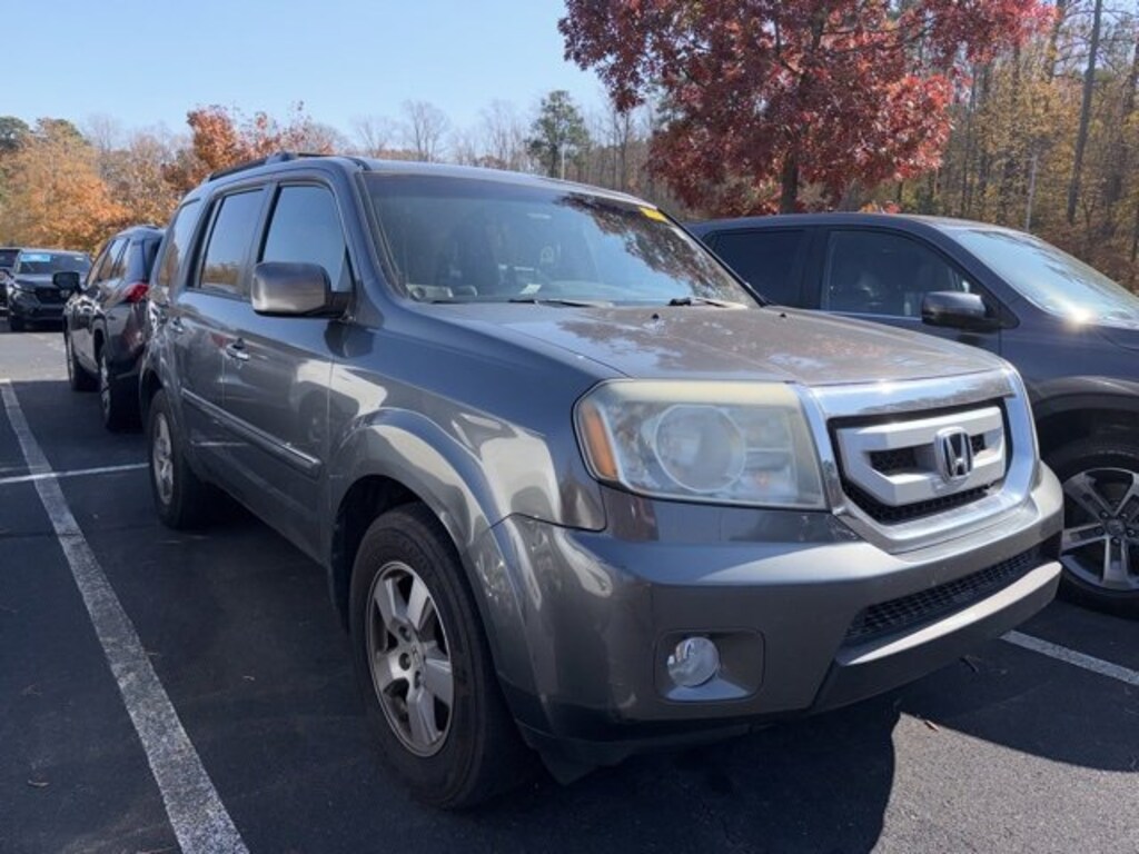 Used 2011 Honda Pilot EX-L SUV