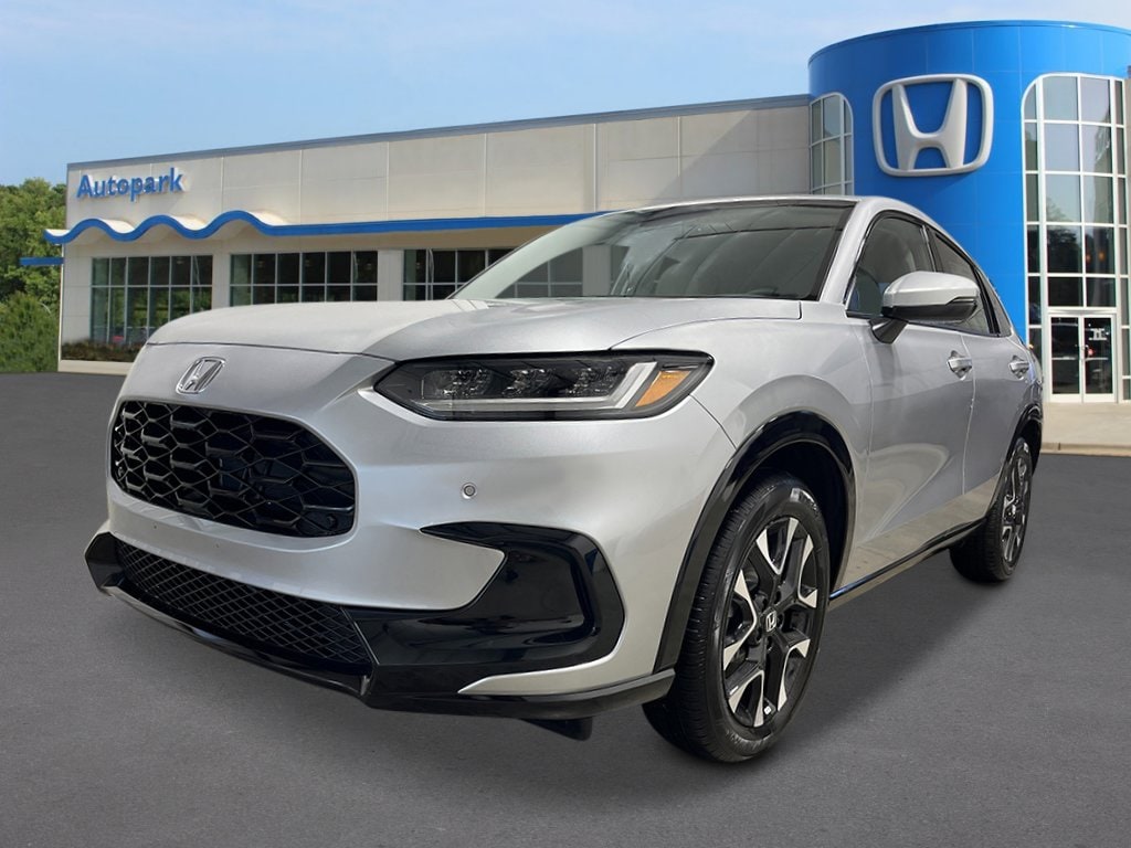 New 2026 Honda HR-V EX-L SUV