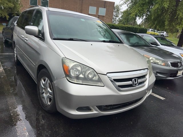 2007 Honda Odyssey EX-L photo 3