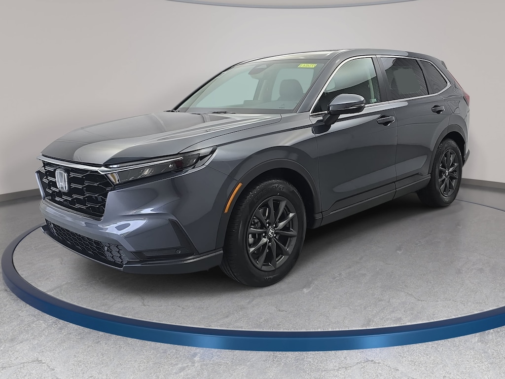 New 2026 Honda CR-V EX-L SUV