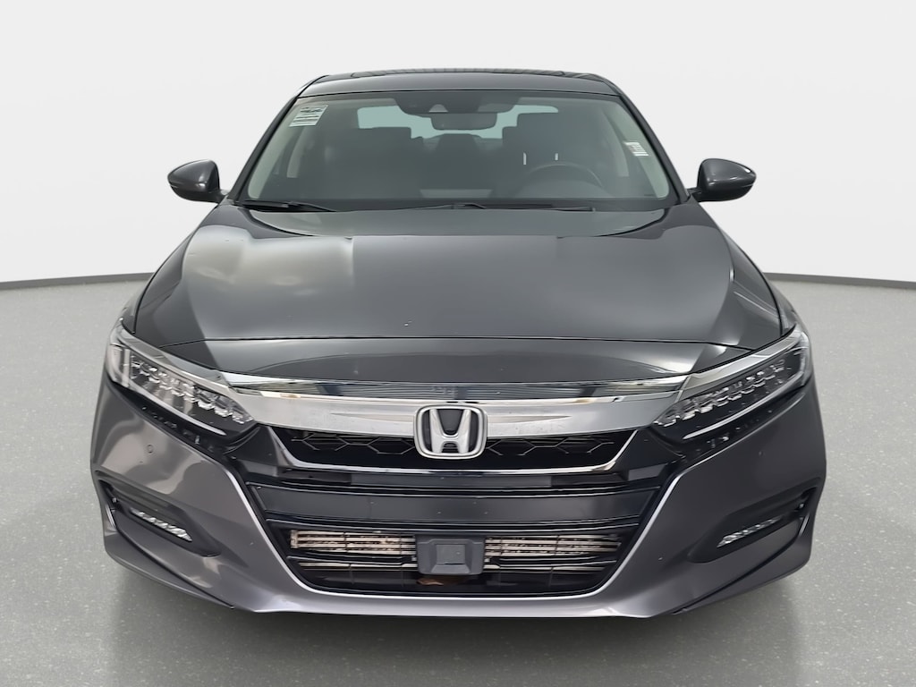 Used 2018 Honda Accord Touring 1.5T Sedan