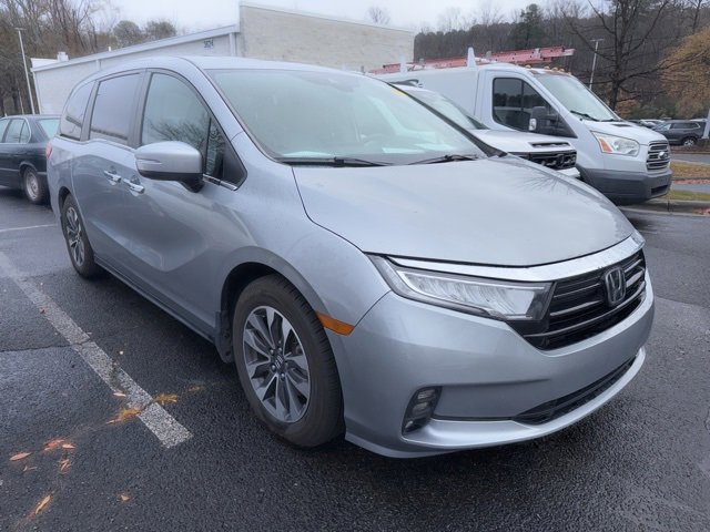 2023 Honda Odyssey EX-L photo 3