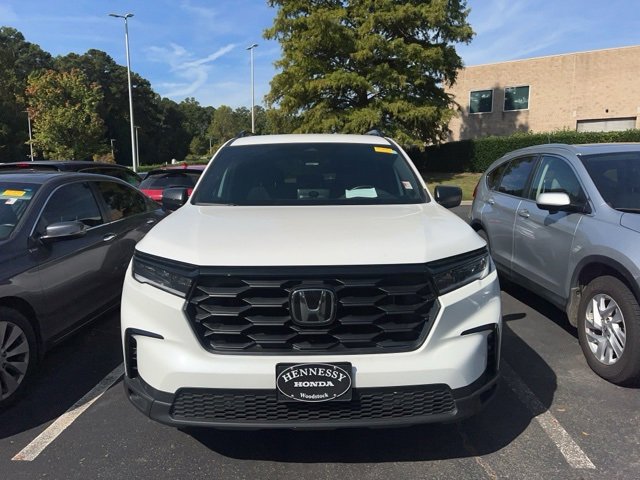 2024 Honda Pilot Sport photo 2