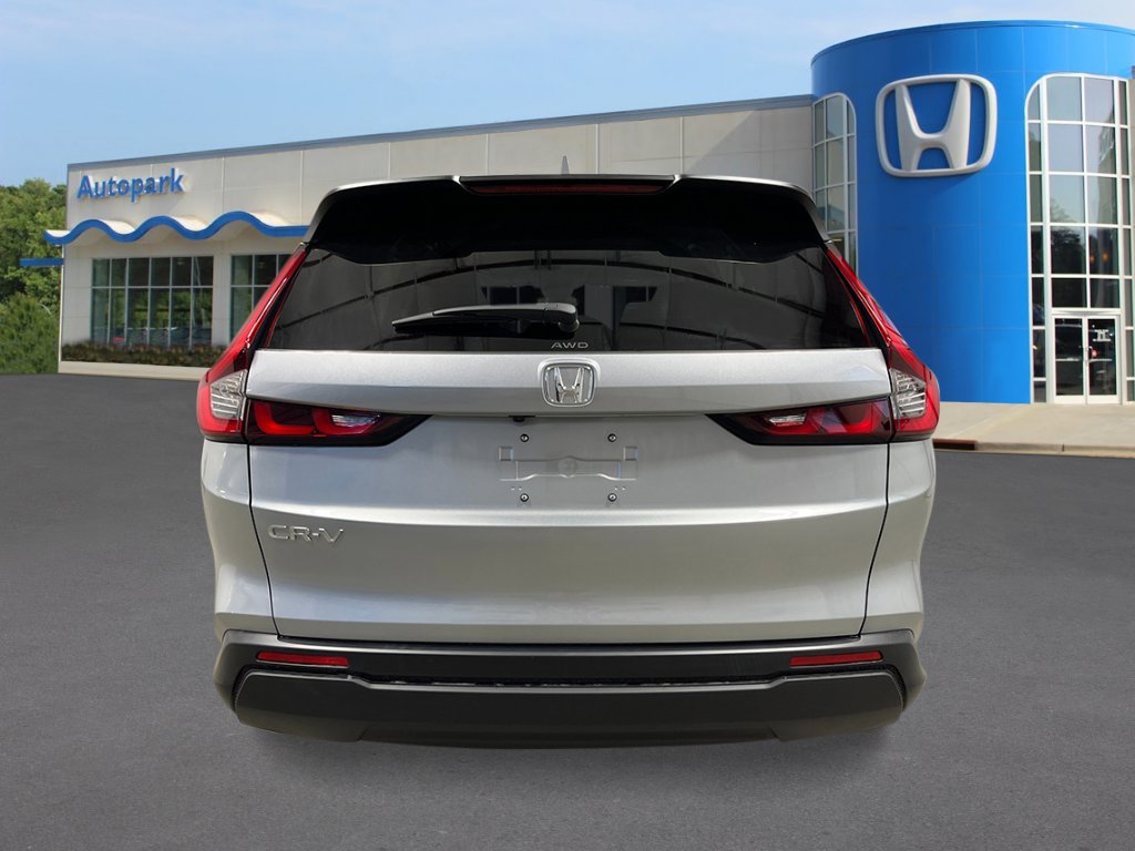 2025 Honda CR-V LX photo 4
