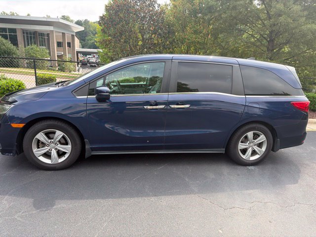 Used 2020 Honda Odyssey EX Van