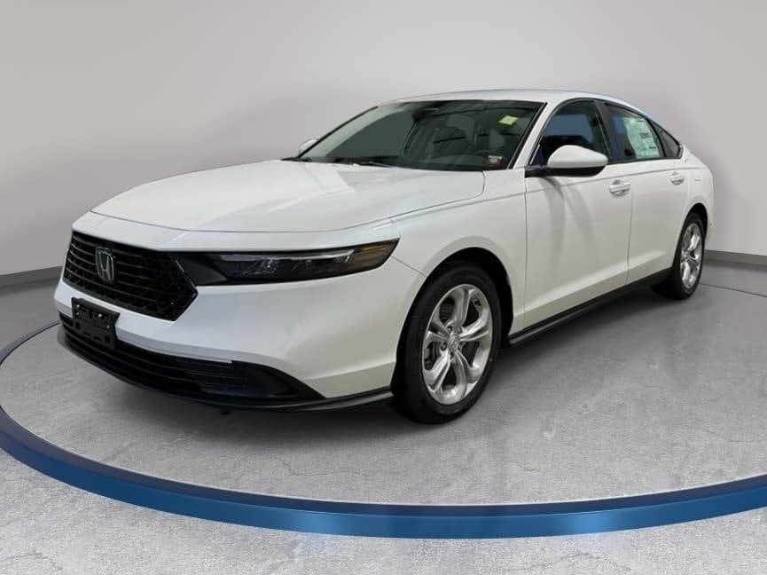 2025 Honda Accord