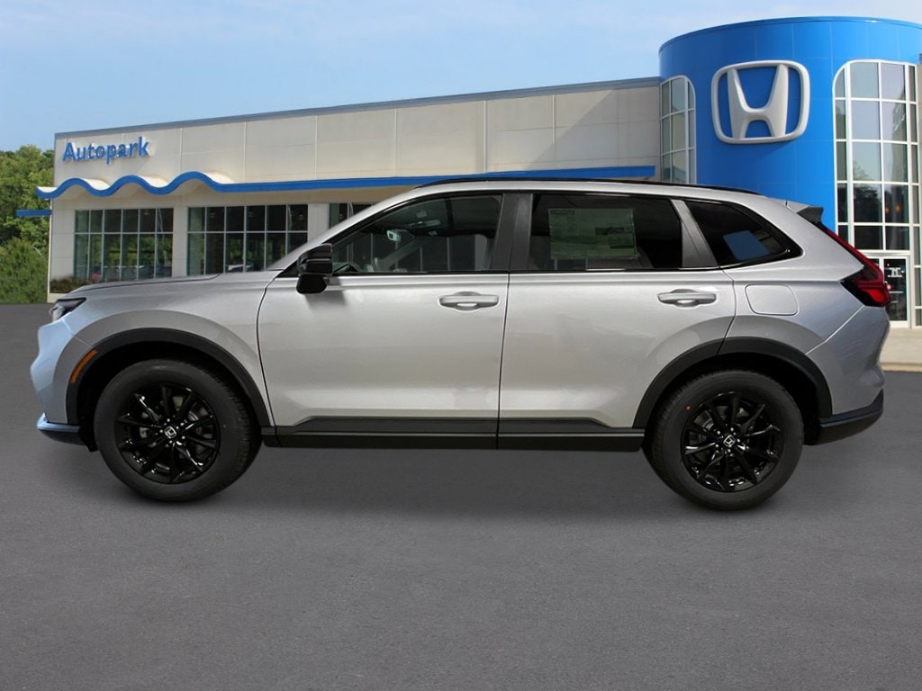 New 2026 Honda CR-V Hybrid Sport-L SUV